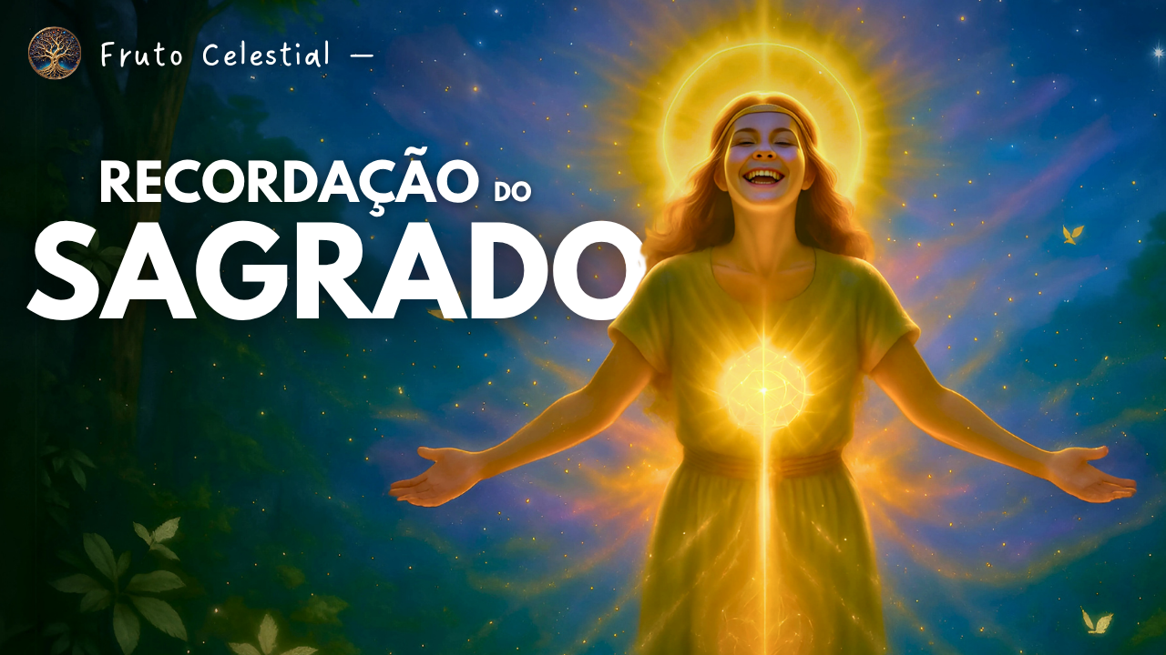 Capa da música Recordação do Sagrado
